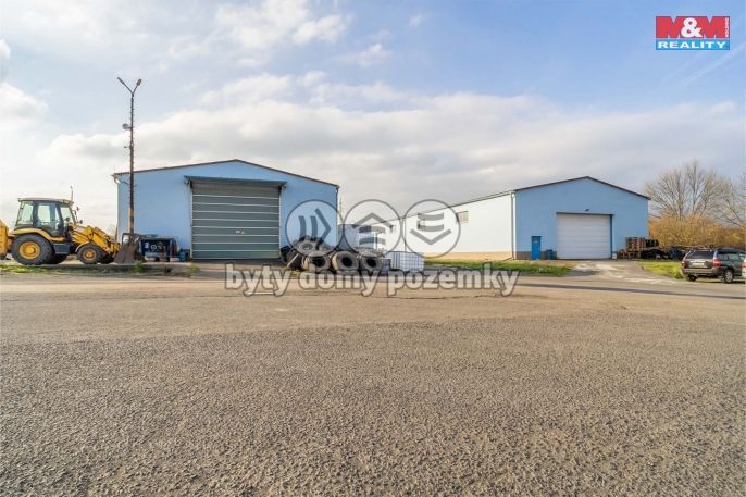 Pronájem, Obchod a služby, Ústí nad Labem