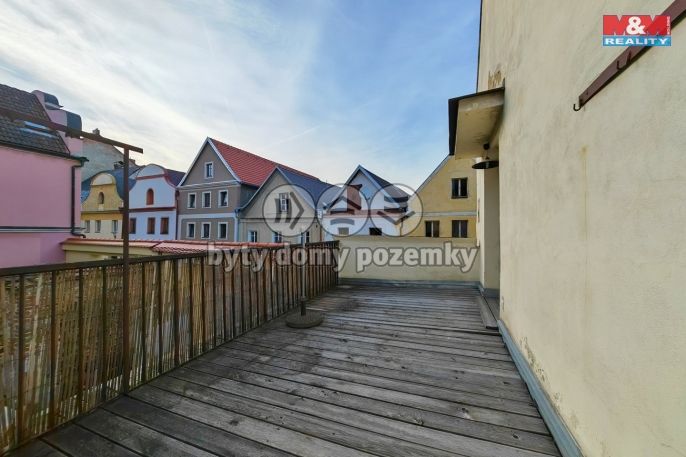 Pronájem, Rodinný dům, Domažlice