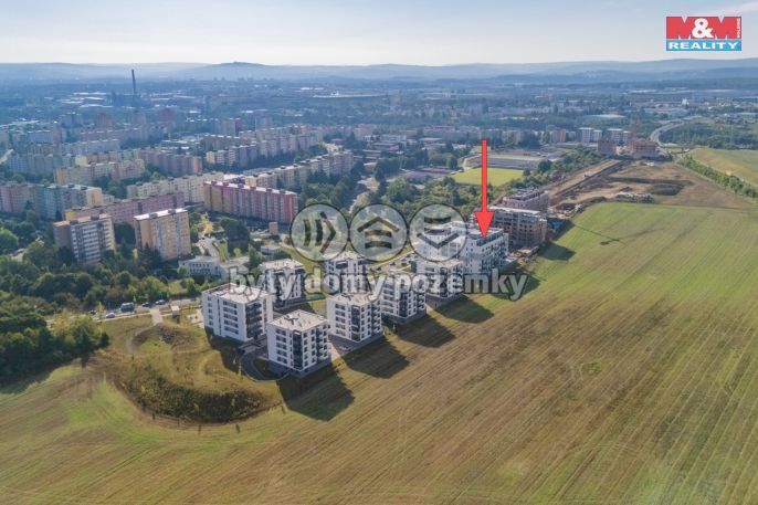 Pronájem, Byt 2+kk, Plzeň