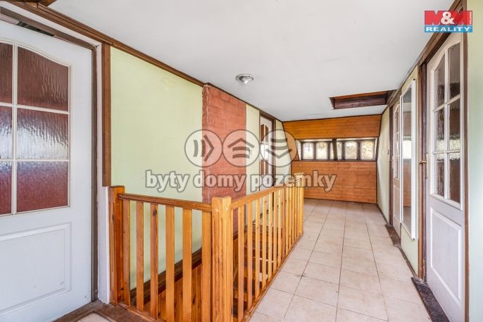 Prodej, Rodinný dům, Rybniště