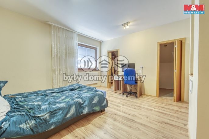 Prodej, Rodinný dům, Zruč-Senec