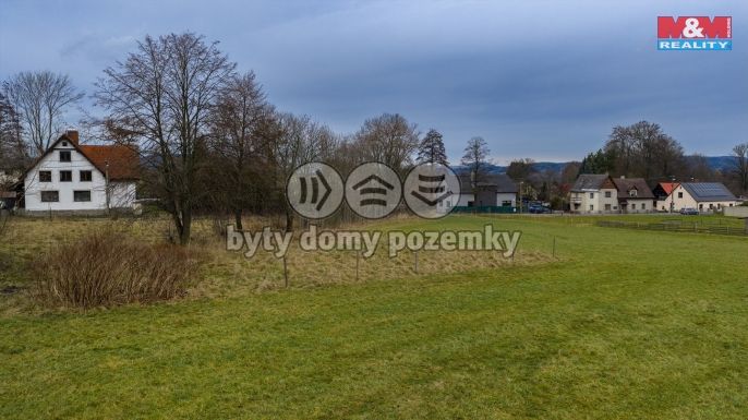 Prodej, Pozemek k bydlení, Liberec