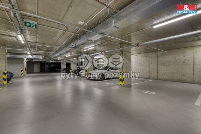 Prodej, Byt 2+kk, Praha