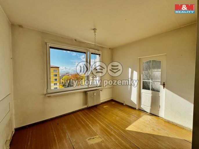 Prodej, Byt 1+1, Litoměřice