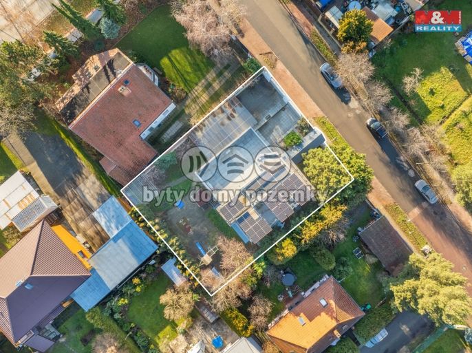 Prodej, Rodinný dům, Praha