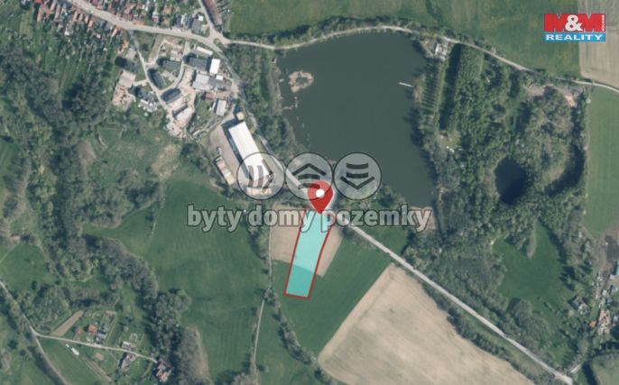 Prodej, Pole, Trhové Sviny