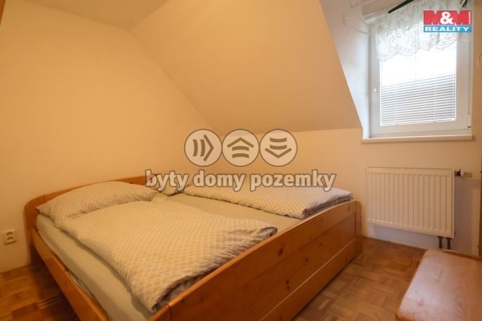 Prodej, Chalupa, Lipová-lázně