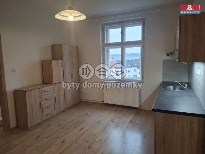 Pronájem, Byt 2+kk, Písek