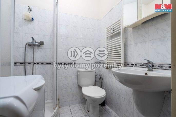 Prodej, Byt 1+kk, Praha