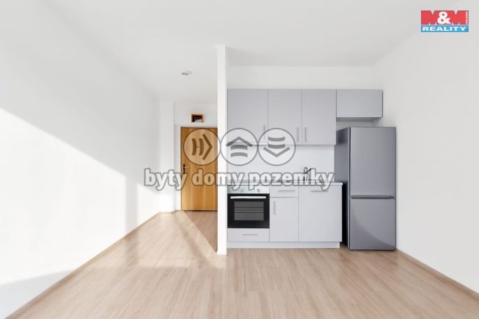 Prodej, Byt 1+kk, Jilemnice