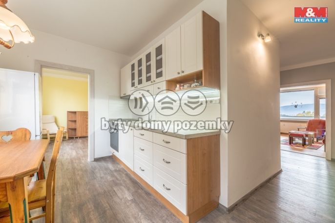 Pronájem, Byt 4+1, Liberec