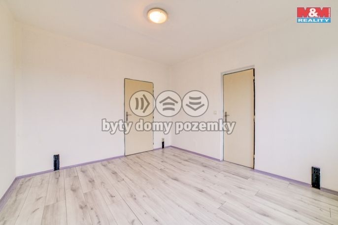 Pronájem, Byt 2+1, Cheb