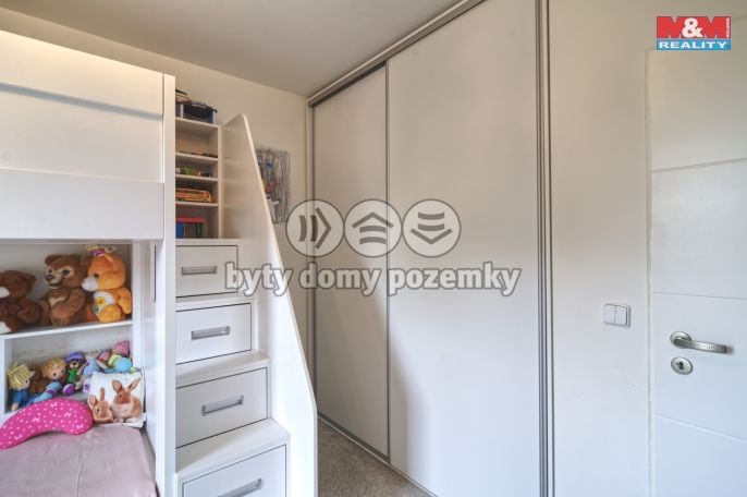 Prodej, Byt 2+kk, Hostivice