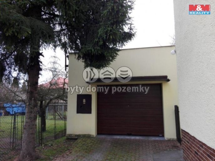 Pronájem, Byt 2+1, Ostrava