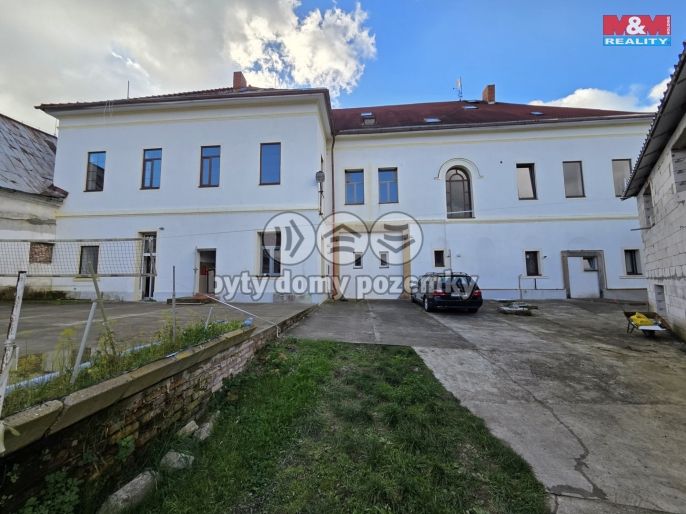 Prodej, Nájemní dům, Habartice