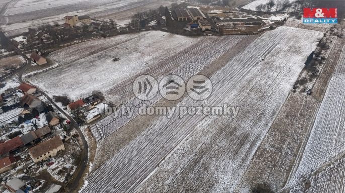 Prodej, Pozemek k bydlení, Chodouny