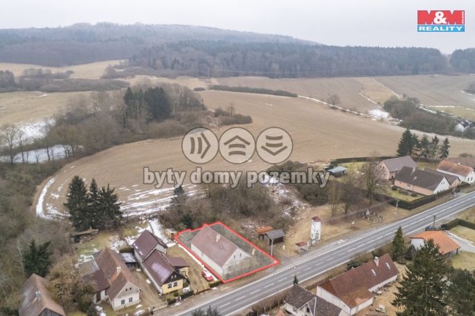 Prodej, Rodinný dům, Chocenice