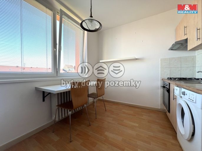 Pronájem, Byt 1+1, Prostějov