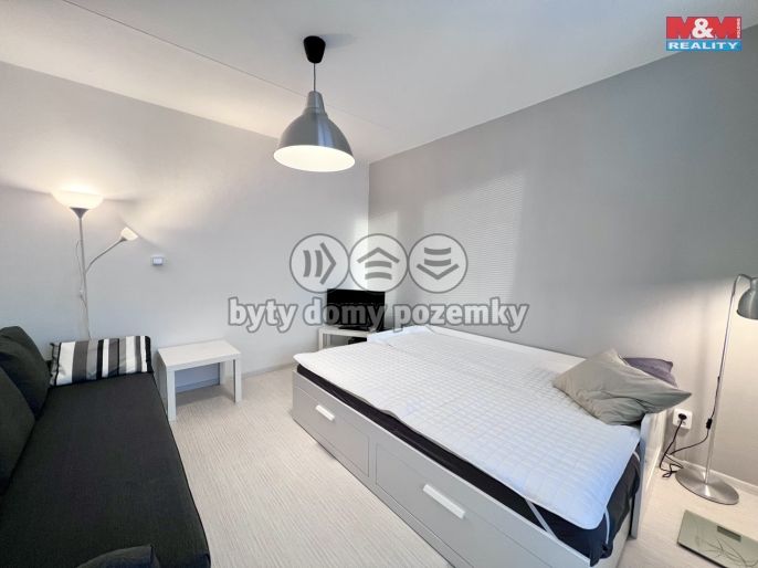 Pronájem, Byt 1+1, Kostelec nad Orlicí