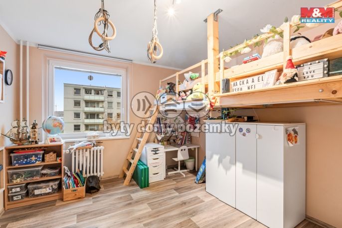 Prodej, Byt 3+1, Ústí nad Labem