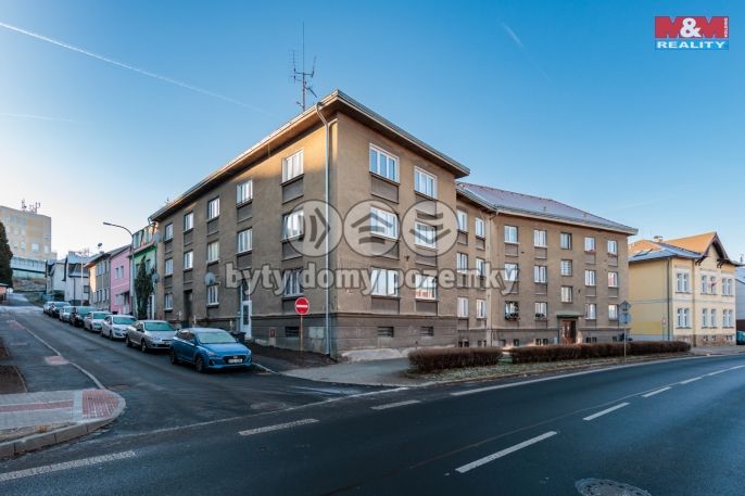 Prodej, Byt 2+1, Sokolov