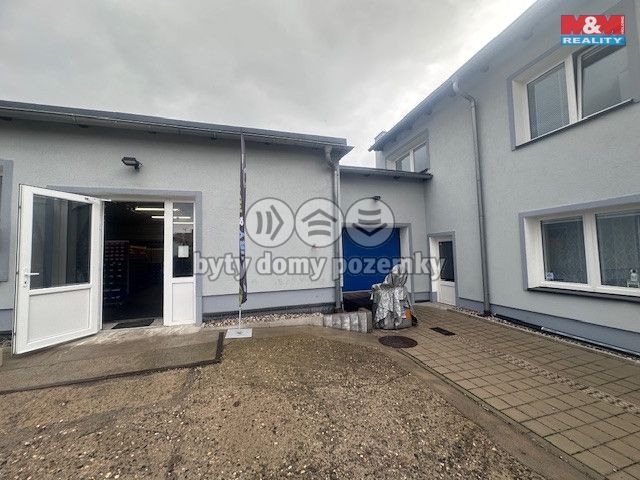 Pronájem, Kancelářský prostor, Chomutov