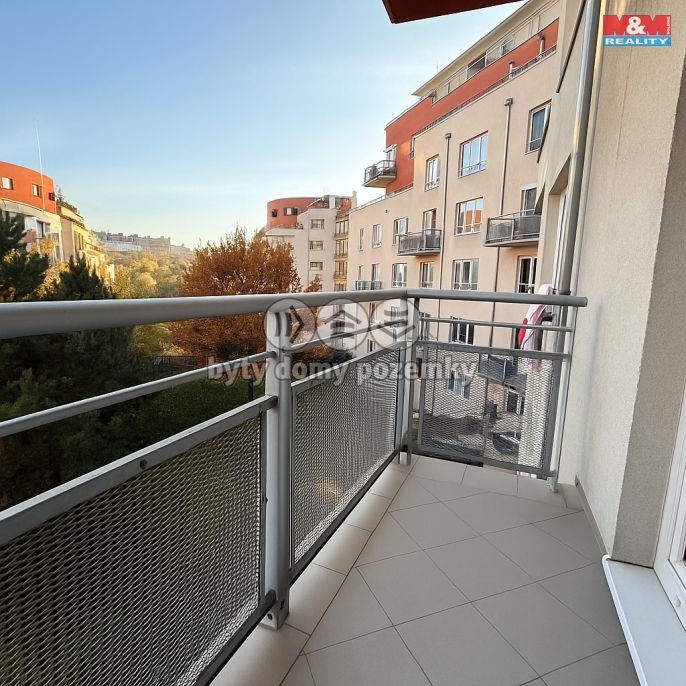 Pronájem, Byt 3+kk, Praha