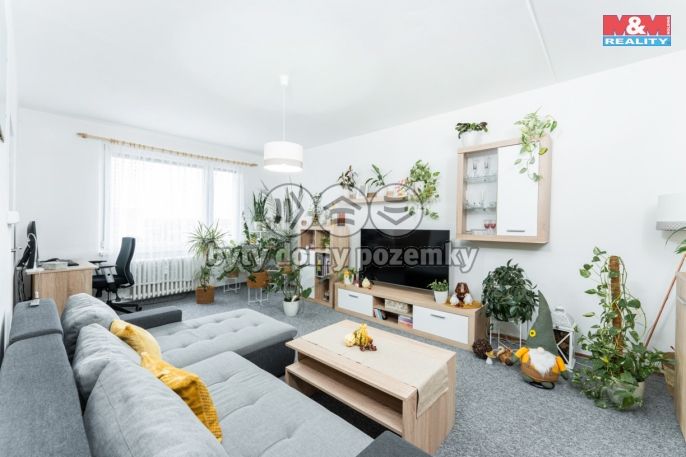 Prodej, Byt 2+1, Hradec Králové