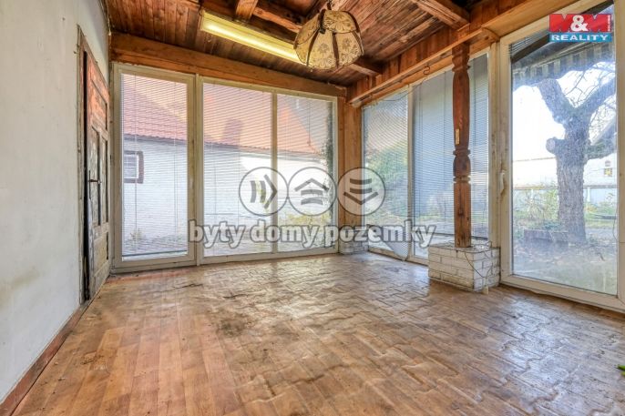 Prodej, Chalupa, Zemětice