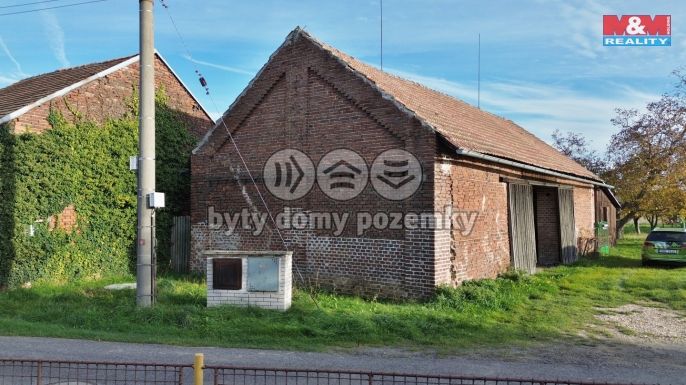 Prodej, Zemědělská usedlost, 136 m², Káranice