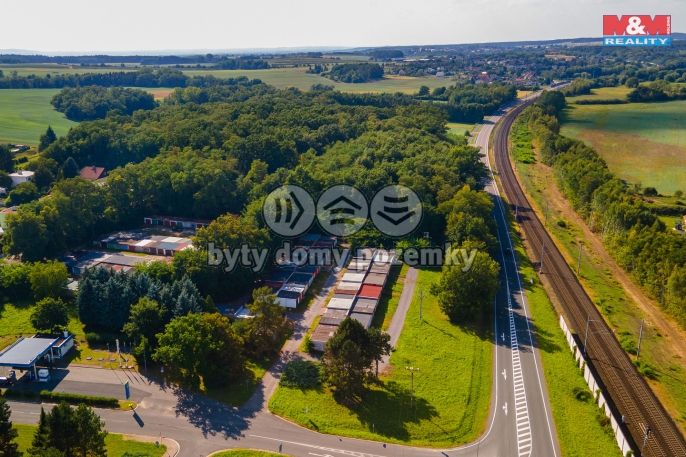 Prodej, Garáž, Chvaletice