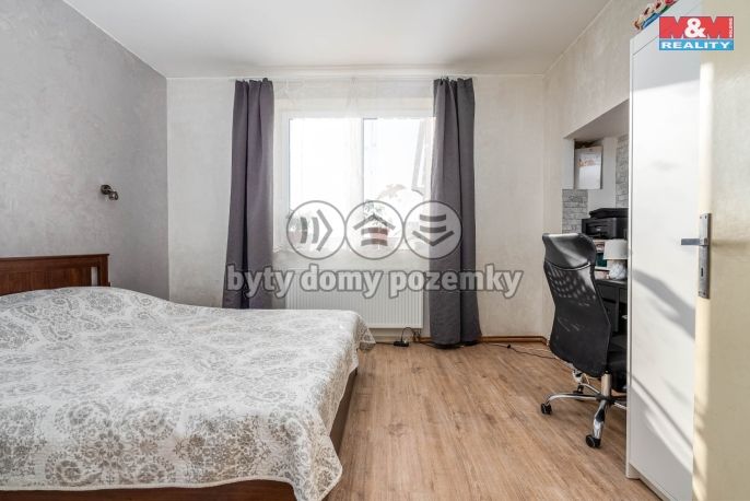 Prodej, Rodinný dům, Krupá