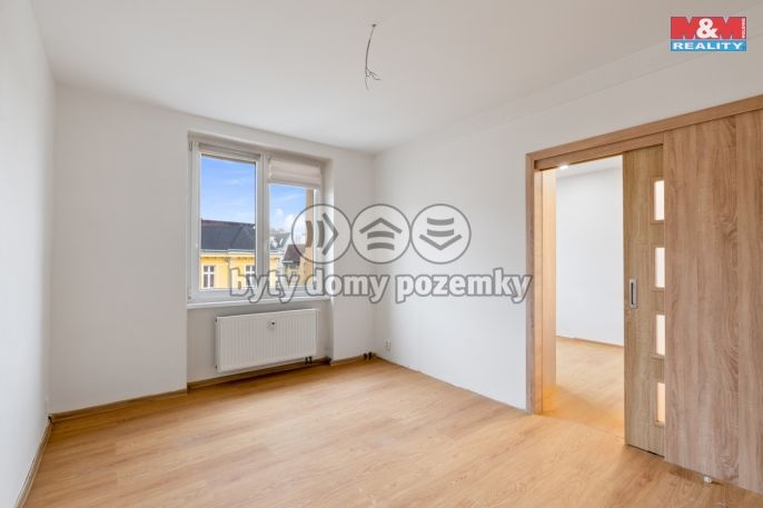 Pronájem, Byt 3+1, Teplice