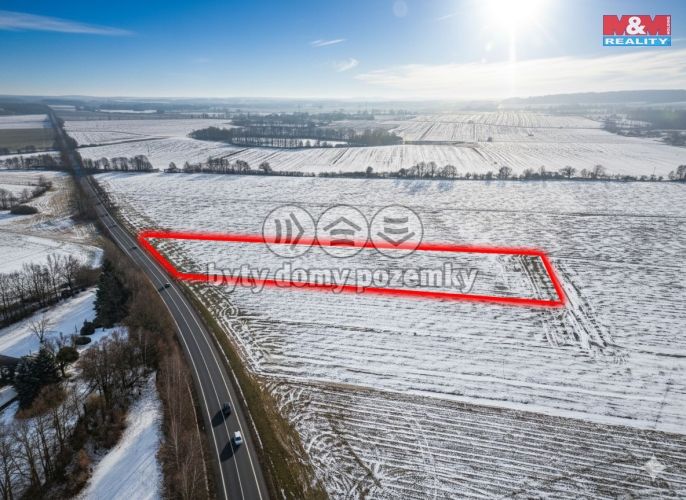 Prodej, Pole, Vodňany