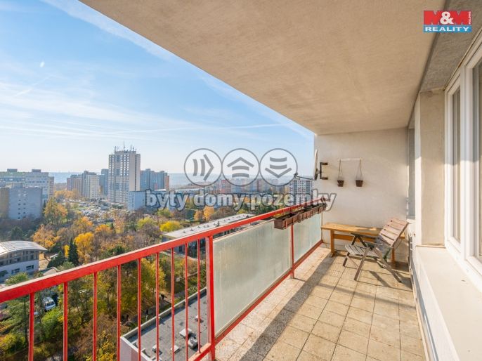 Prodej, Byt 3+1, Praha