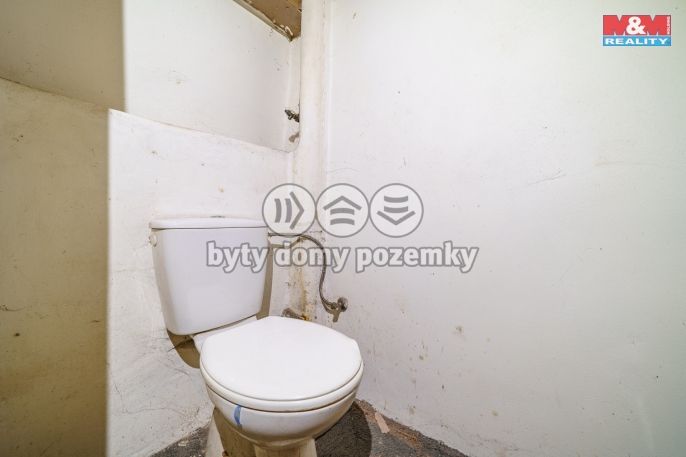 Prodej, Rodinný dům, Luby