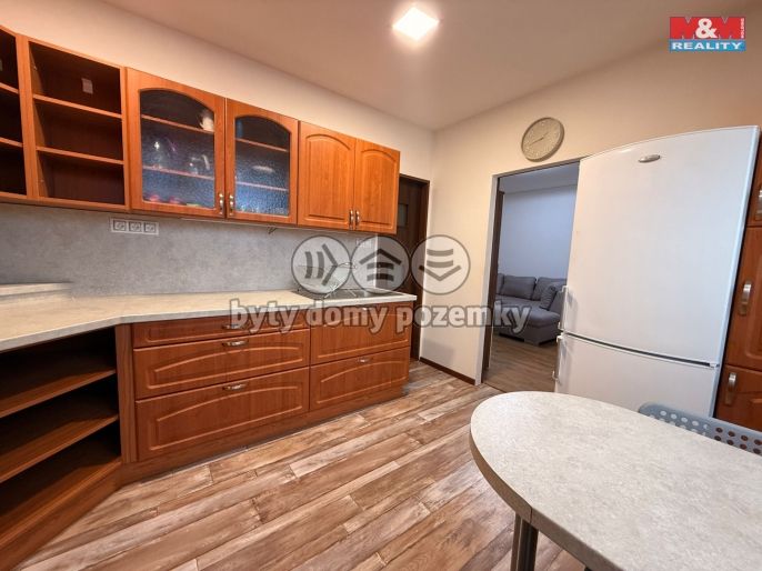 Pronájem, Byt 2+1, Děčín