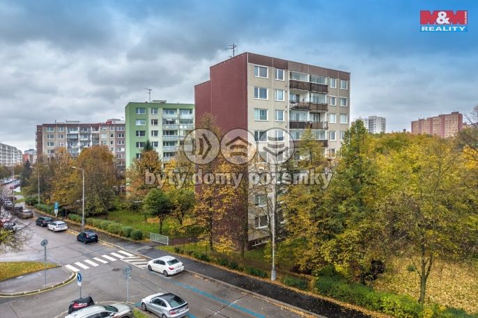 Prodej, Byt 3+1, Praha