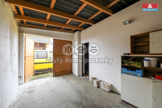 Prodej, Rodinný dům, Dolní Bělá