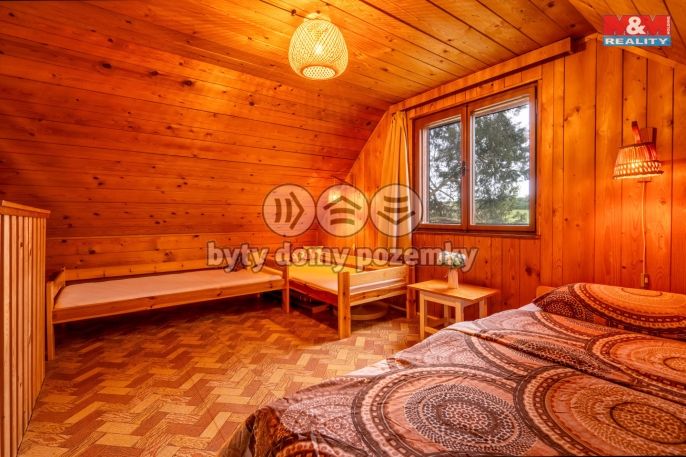 Prodej, Chata, Kropáčova Vrutice