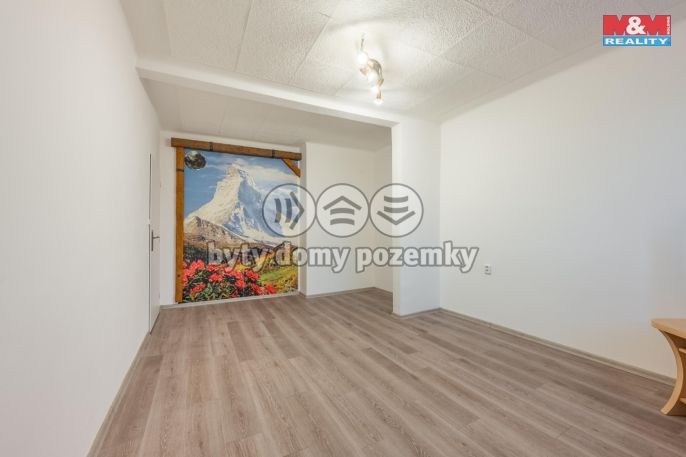 Prodej, Byt 1+1, Kladno