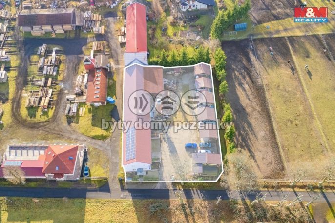 Prodej, Obchodní objekt, Stružná