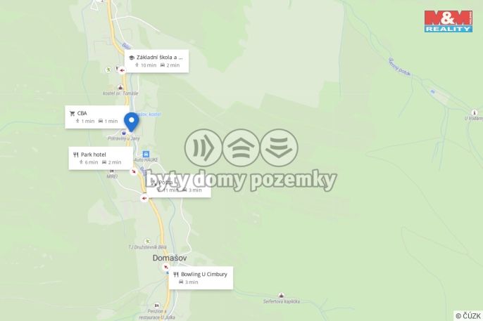 Prodej, Rodinný dům, Bělá pod Pradědem