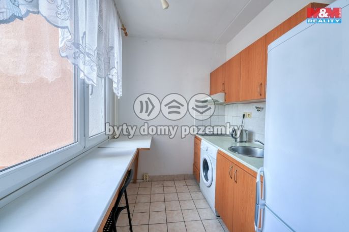 Prodej, Byt 1+1, Plzeň