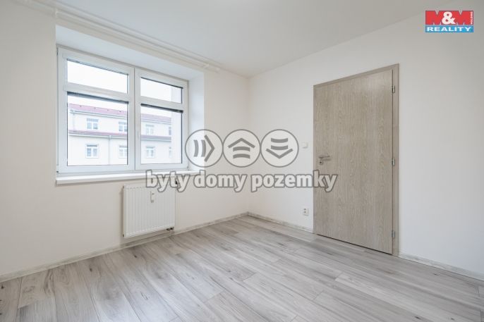 Prodej, Byt 3+kk, Milovice