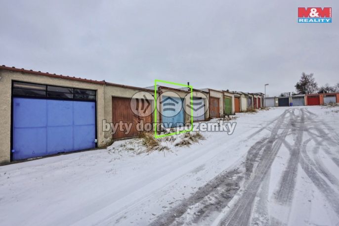Prodej, Garáž, Velká Bíteš