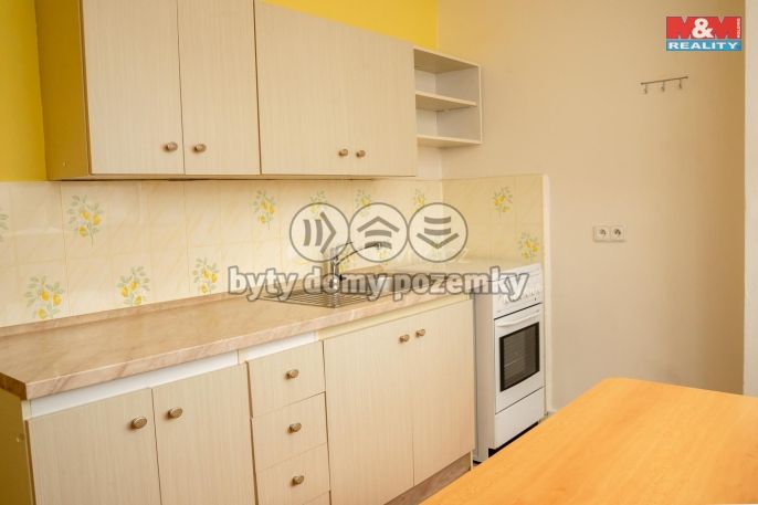 Pronájem, Byt 1+1, Ostrava