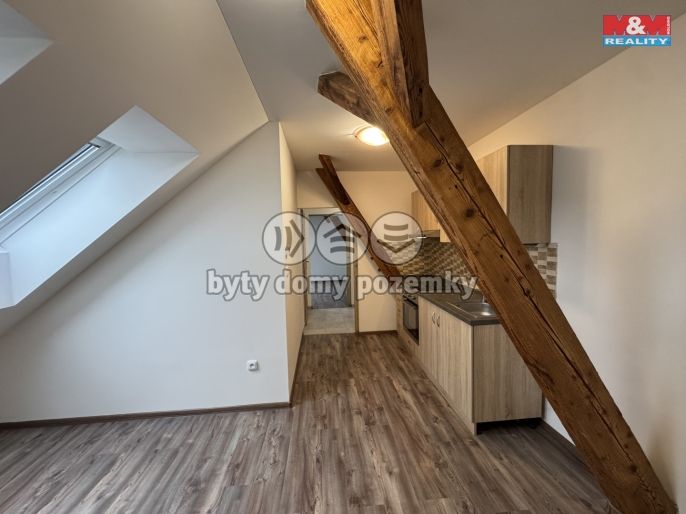 Pronájem, Byt 2+kk, Drevníky