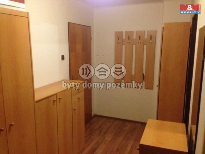 Pronájem, Byt 2+1, Ostrava