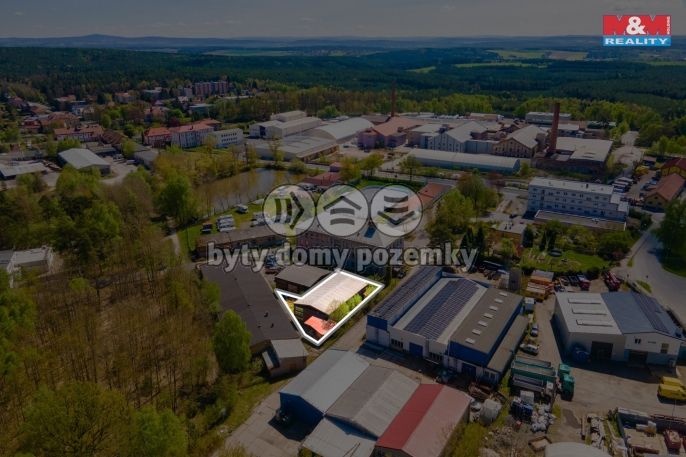 Prodej, Komerční pozemky, Horní Bříza